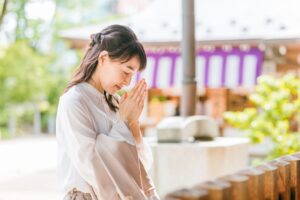 今さら聞けない！「寺」と「神社」の違い＆正しい参拝方法 - 日日是好日