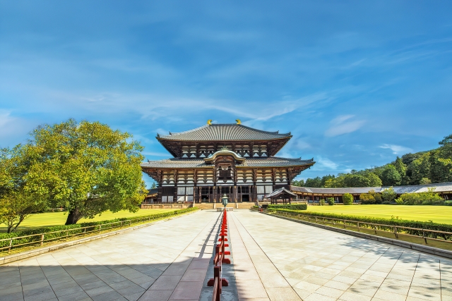 東大寺