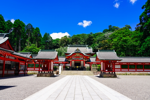 神社