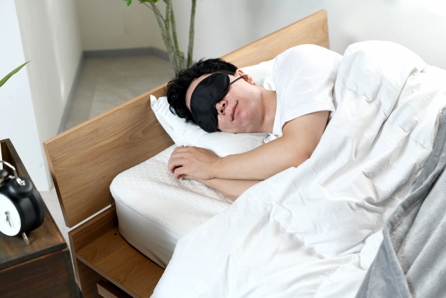 睡眠