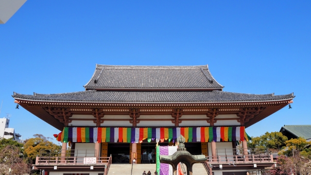 神社とお寺