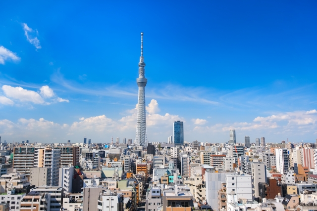 東京スカイツリー