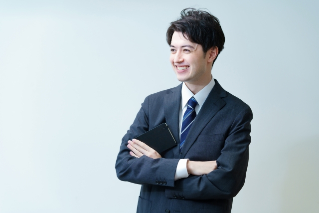 ビジネスマン