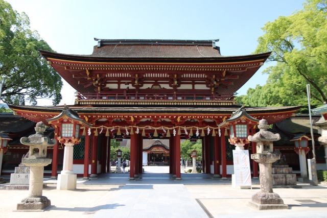 太宰府天満宮