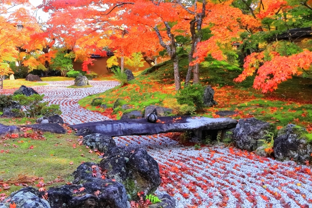枯山水