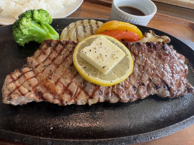 ステーキ