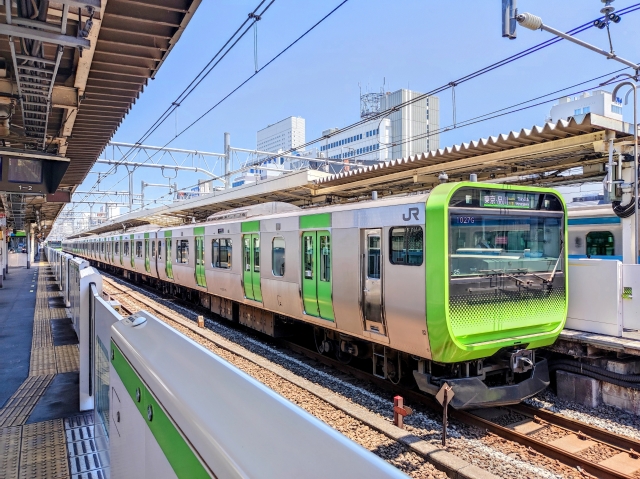 電車