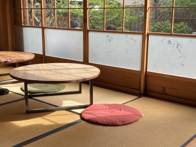 ちゃぶ台