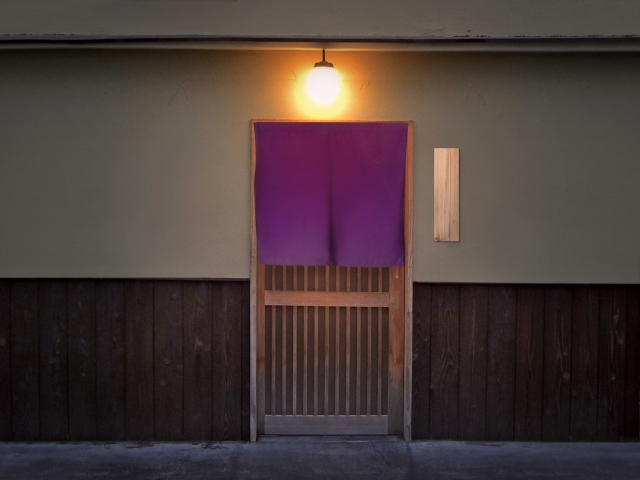 老舗のお店