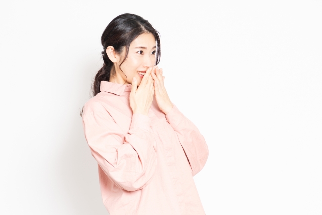 感心