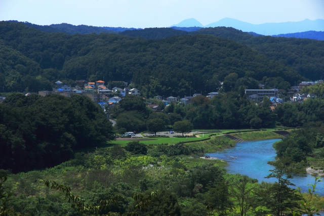 奥多摩の里