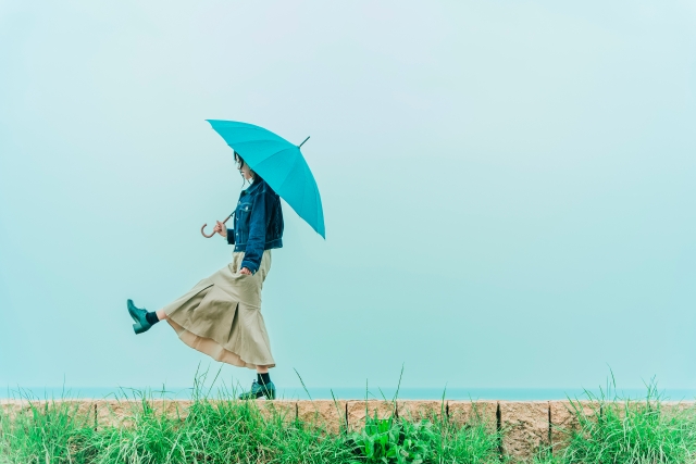 雨模様