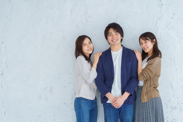モテる人