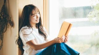 叙情的な小説