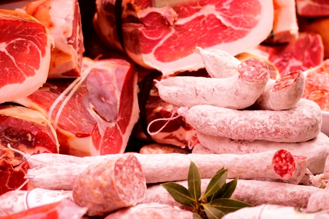 肉