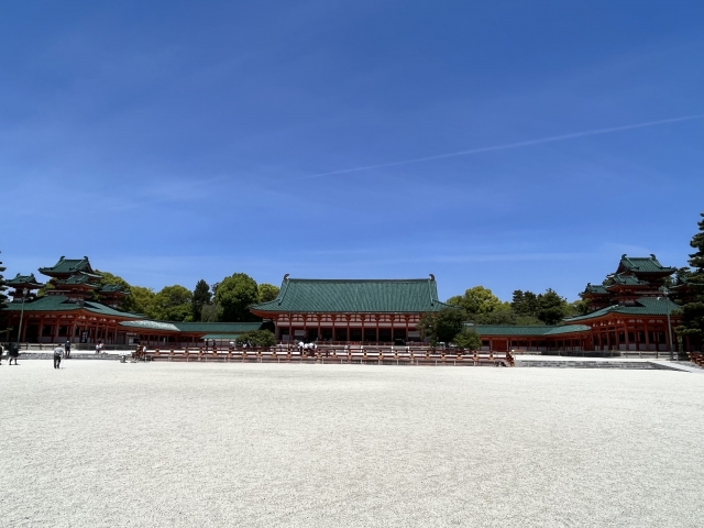 平安神宮