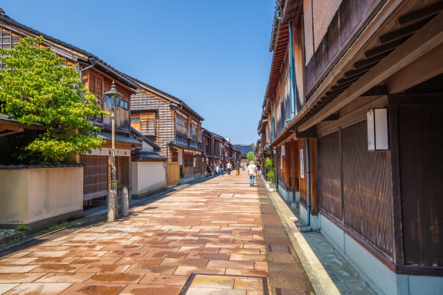 町家