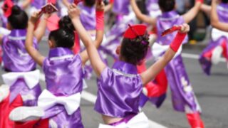よさこい祭り