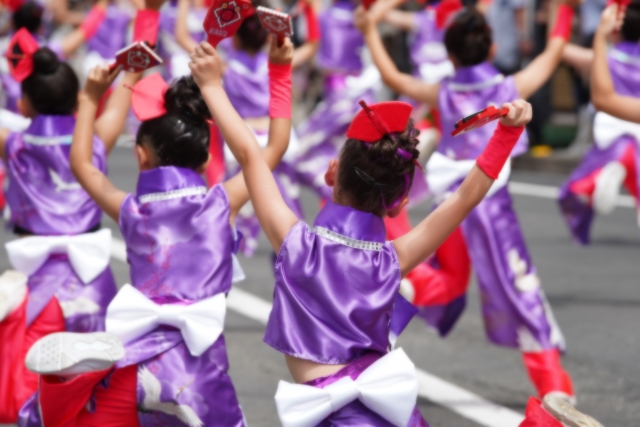 よさこい祭り