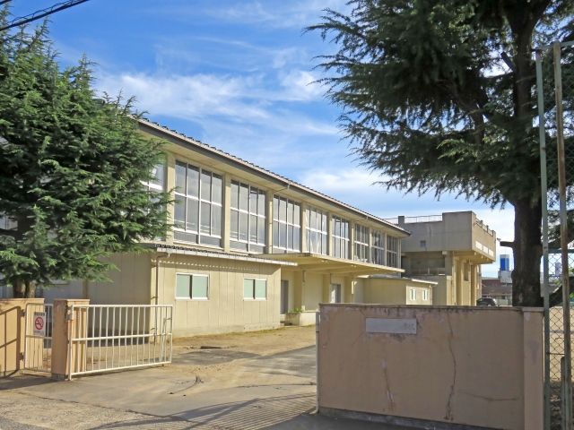 学校開放
