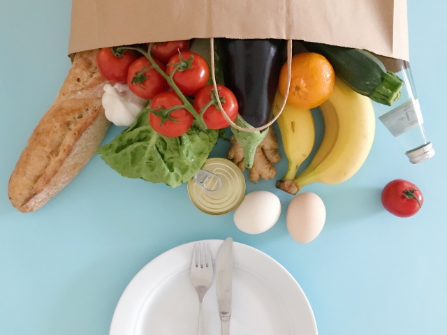 野菜などの食品
