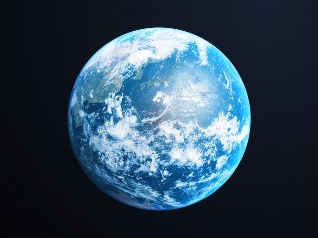 地球