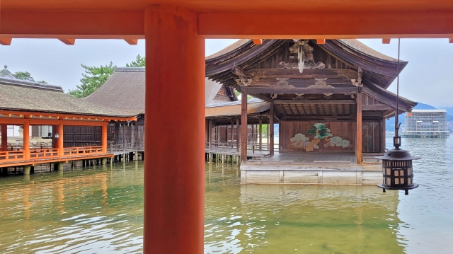 能舞台