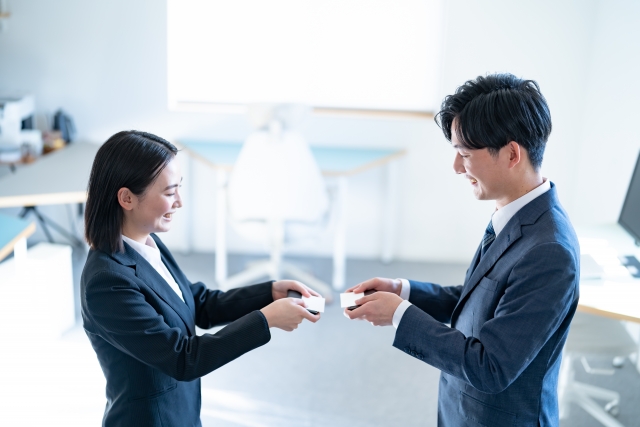 出会い
