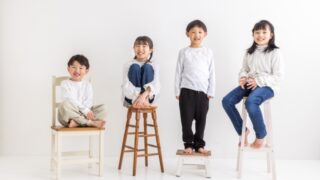子どもの身長