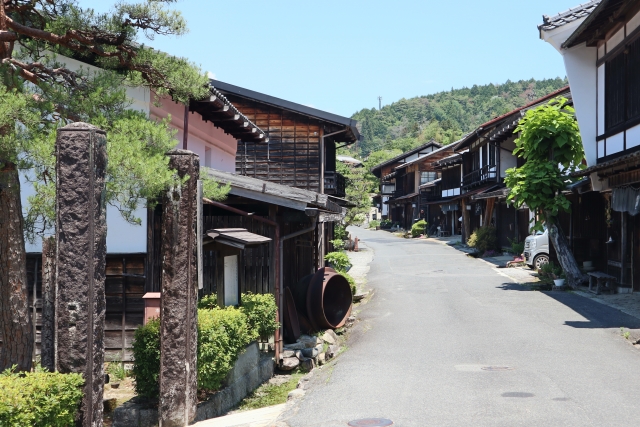 町屋