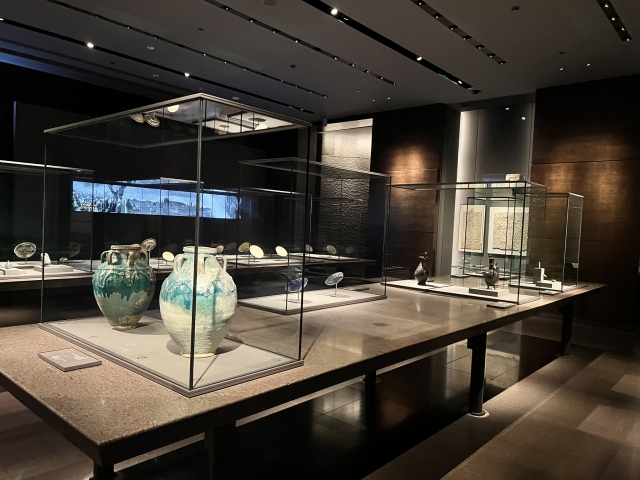 公立の陶芸美術館