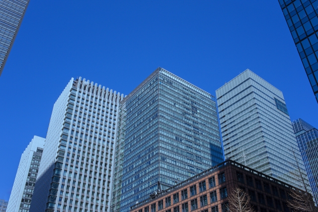 会社ビル