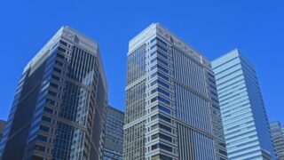 高層マンション