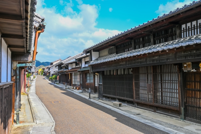 町家