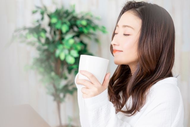 コーヒーが心に沁みる