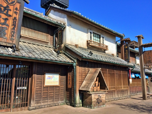町屋