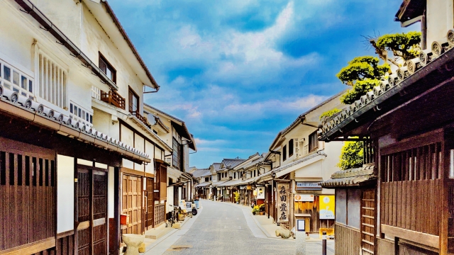 町並み