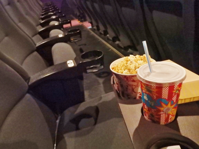 一人映画