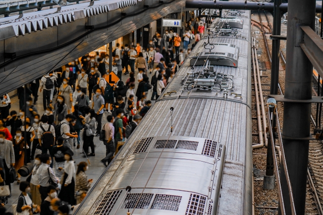 電車