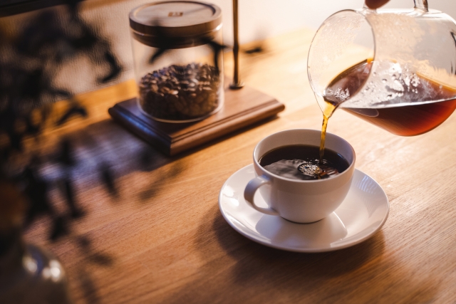 コーヒー