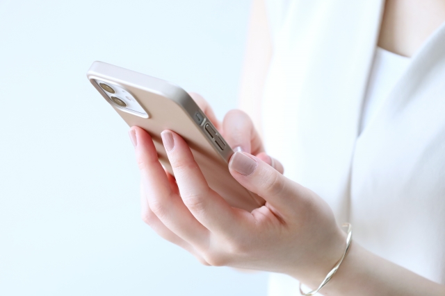 スマホ検索