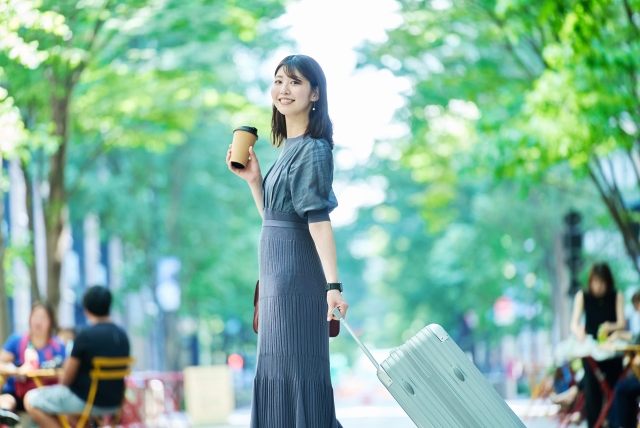 一人旅