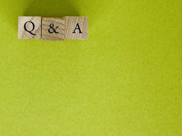 Q&A