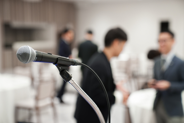 講演会