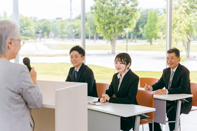 講演会