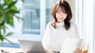 ノートパソコンで要約