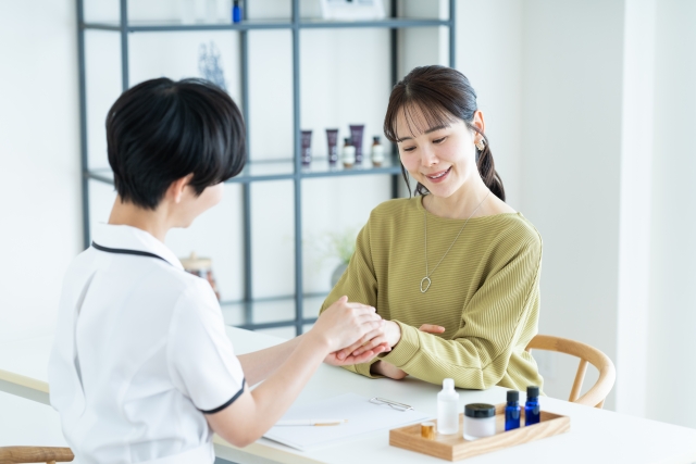 サービスを利用