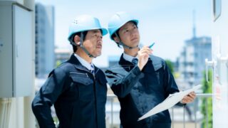 建設業の現場