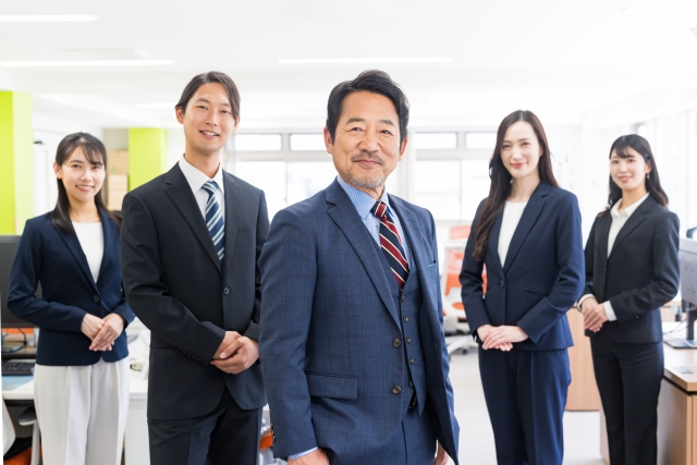 社長