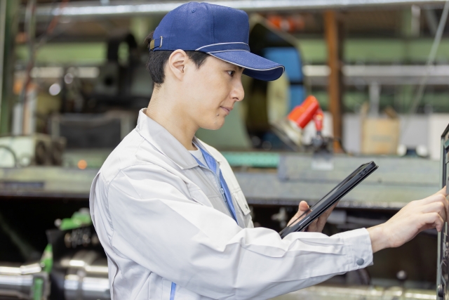 製造現場